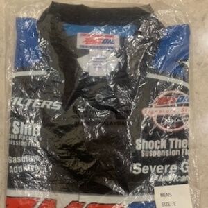 Official, AMS Oil Sponsor Shirt